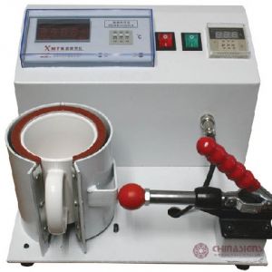 Вертикальный термопресс для кружек (диаметр 7,5-9см)