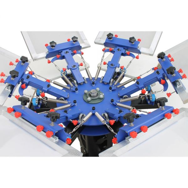 screen printing equipment