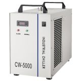 Водный чиллер CW-5000DG (80/100Вт; CO2 лазерная трубка; переменное напряжение 1P 110В, 60Гц)