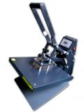 16" x 20" European Type T-shirt Manual Heat Press Machine with Thicker Heating Panel