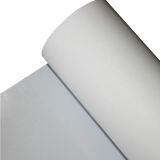 Ламинированная (матовая) ПВХ Flex баннерная ткань (зелено-белая, 3,2м)