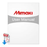 Инструкция по эксплуатации для Mimaki GP-604S (бесплатное скачивание)