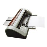 Полуавтоматический станок для резки визиток (85 x 55мм)