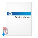 Инструкция по эксплуатации для HP Color LaserJet CP1210/CP1510