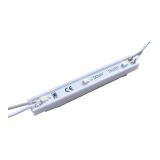 LED модуль SMD3528 без водной защиты (3 LED, белый свет, 78x5x5мм)