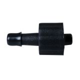 Винтовой фитинг для УФ чернильных трубок (внутренний диаметр 3.5мм / 3.7мм / 4мм)