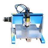 300 x200mm Desktop CNC Engraving Router Drilling Milling Machine With DSP Handle