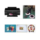 Комплект оборудования и материалов для печати на тарелках
