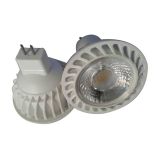 Встраиваемая LED лампа для потолков 5Вт MR16 COB (белая)