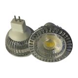Встраиваемая LED лампа для потолков 6Вт E27 COB 
