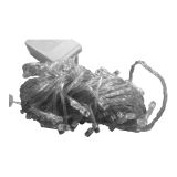 LED гирлянда со штекерно-гнездовыми контактами (10м, 100 LED)