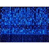 Декоративная гирлянда со светодиодами в виде сосулек (3м; 150 LED)
