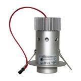 Встроенный LED гобо проектор логотипов (Φ5см, 5Вт, 2 цвета)