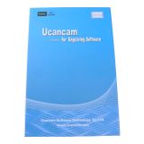 ПО Ucancam V11 Pro для гравировки поворотным ЧПУ (G код; стандартная версия)
