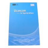 ПО Ucancam V11 Pro для гравировки поворотным ЧПУ (G код; стандартная версия)