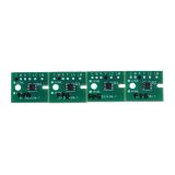 Перманентный чип для Roland RA-640 Aqueous FPG (4шт./комплект; CMYK)