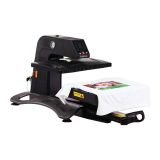 Auto Pneumatic Digital T-shirt Heat Press Transfer Machine