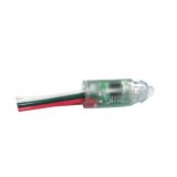 Влагозащищенный WS2811 LED модуль типа "гирлянда" (полноцветный; IP65; постоянное напряжение 5В)