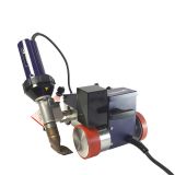 Foiler ETL 30mm Automatic Plastic Hot Air Overlap Welder