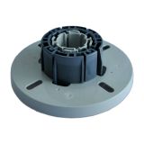 Левый держатель рулонных материалов для Mutoh VJ-1604