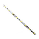 Жесткая LED панель SMD2835 для световых коробов (90LED; 12Вт; 1000х4мм; белый свет)