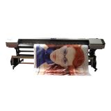 Экосольвентный принтер Mycolor на 2 печатных головах (2,6м)