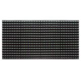 Зеленый наружный модульный LED дисплей (P10, 160x320мм)