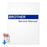 Инструкция по эксплуатации для BROTHER 9600TD / 9700LD / PL-1500 / 9800LD / PL-2000