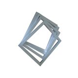 Алюминиевая рамка без трафаретной сетки (58х79см)