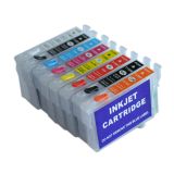 Чернильный картридж для Epson Stylus Photo R2000
