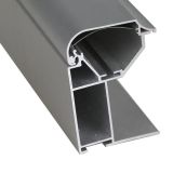 Aluminum Profile for 6090 Flex Light Box(Silver)