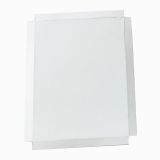 HD алюминиевые фотопанели для сублимации (35x35x2.5см; глубина 0,55мм)