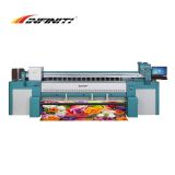 Высокоскоростной текстильный принтер для печати на баннере FY-2300TX/D8 SPT508GS