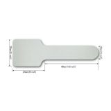 Рукав для трафаретной печати (20 x 64см)