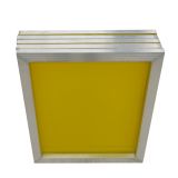 Алюминиевая рамка с желтой трафаретной сеткой (200 ячеек; 20" x 24"; 6шт.)