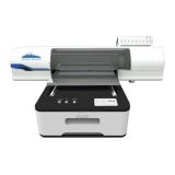 Цифровой планшетный UV принтер 60 * 90 на белых и цветных чернилах