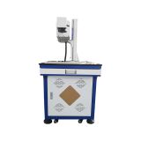 30W CO2 Laser Marking Machine for Non-Metal Laser,Rotary Axis Include