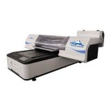 Планшетный УФ принтер 60*90 две печатающие головки Epson TX800