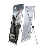 New X frame C Banner 60X160 cm