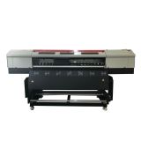 Промышленная цифровая печатная машина 1,9 м на 8 печатных головах Epson 4720