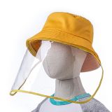 Детская защитная маска для лица (регулируемый размер)