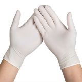 Fashion Creative Chic Industrial Gloves Latex Protective Gloves 100Pcs/pack