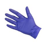 Medical Exam Examination Sanitary Blue Gloves Nitrile Latex Gloves 1000Pcs/pack