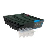Сменный картридж с УФ чернилами для Epson Stylus Pro 4880 UV (8шт./уп., 220мл/шт.)