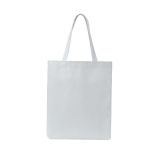 240pcs/Carton,Screen DTG Printing 15.7" 12 oz. Cotton Canvas Shopping Promo Tote Bag