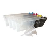 Перезаправляемые картриджи для Epson Stylus Pro 4450