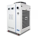 Промышленный водный чиллер S & A CW-FL-2000AN для охлаждения волоконного лазера 2000Вт (3.08HP; AC 1P 220В; 50Гц)