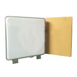 20" (50cm) Square LED Light Box / Circular Projecting Lightbox / Signs Supply Blank