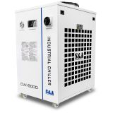 CW-6000 Водный чиллер для сварочного оборудования или лазера с ЧПУ (AC 1P 220В, 50Гц)