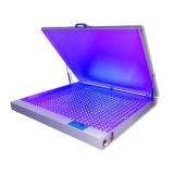 Big Desktop 42"x 50" 240W LED UV Exposure Unit Screen Printing Exposure Machine